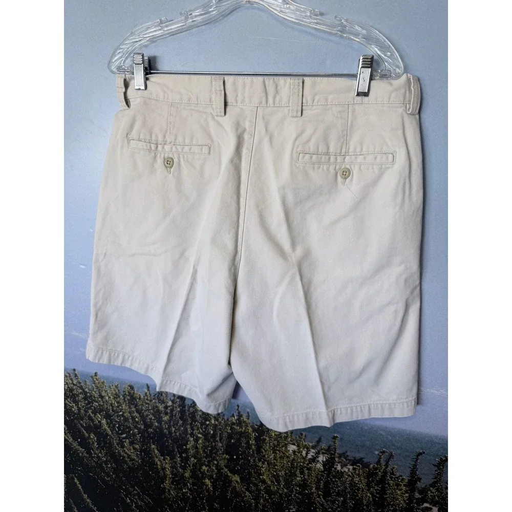 1990's GAP Men's Pleated Shorts Size 35